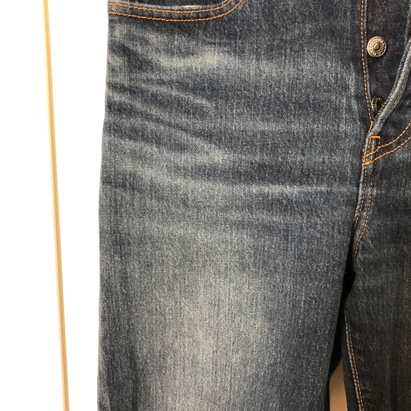 Levi's Wedgie Jeans Sz. 27 - Picture 5 of 5